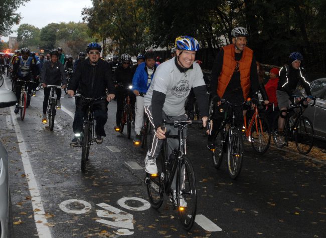 bronx bike tour 2018