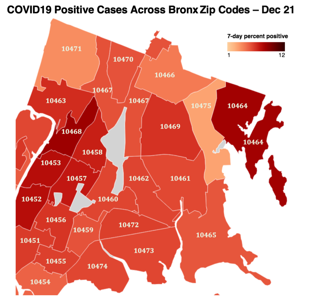 CORONAVIRUS INFORMATION – The Office of The Bronx Borough President ...